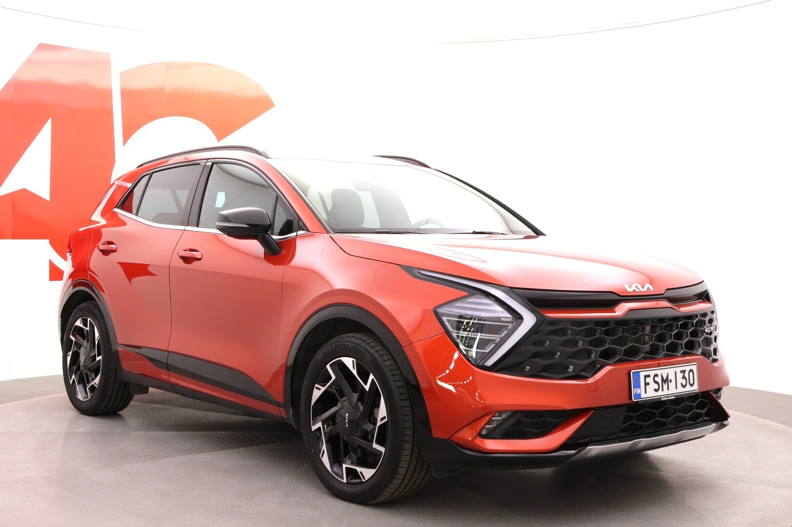 KIA Sportage 2022