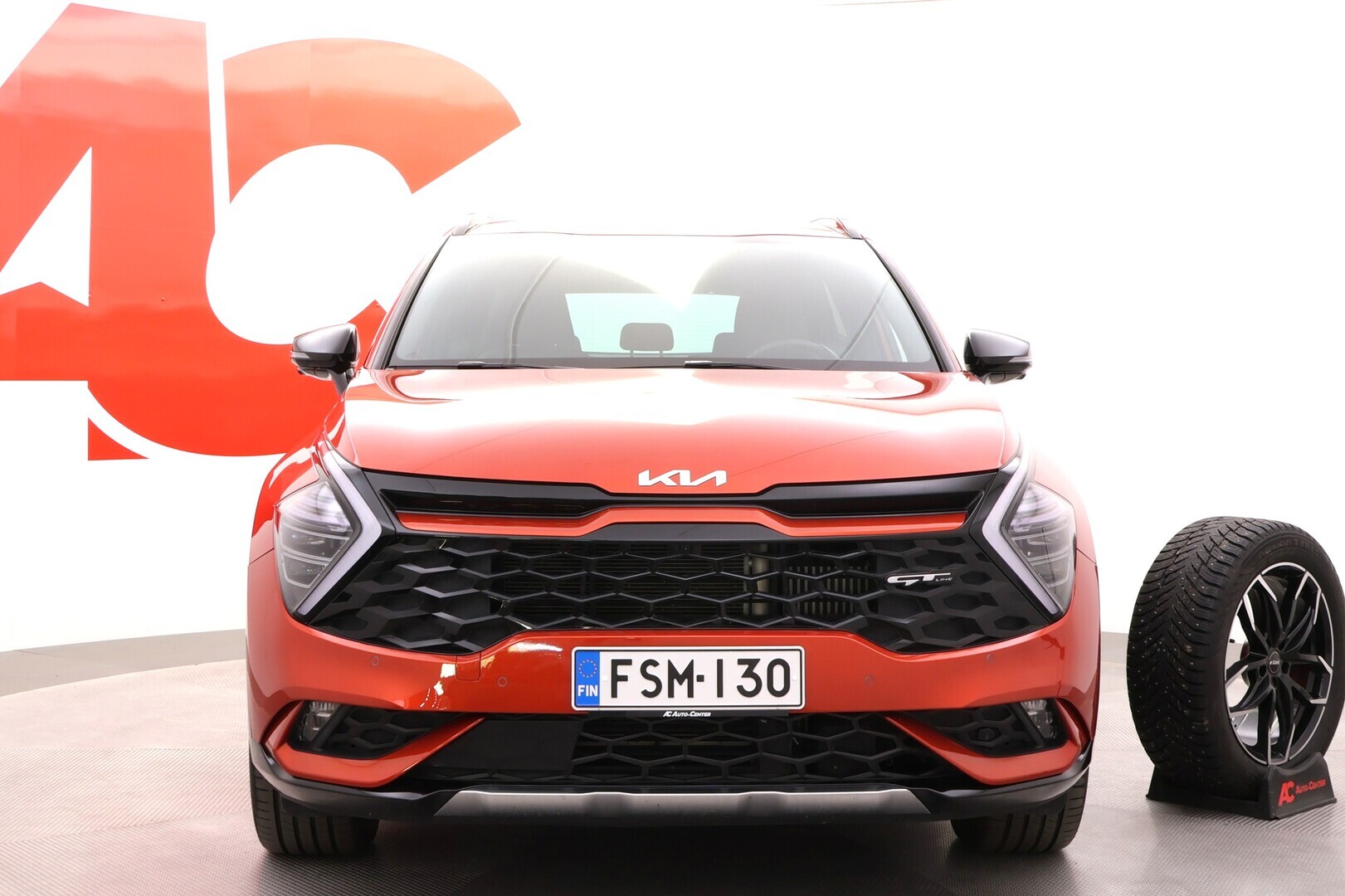 KIA Sportage 2022