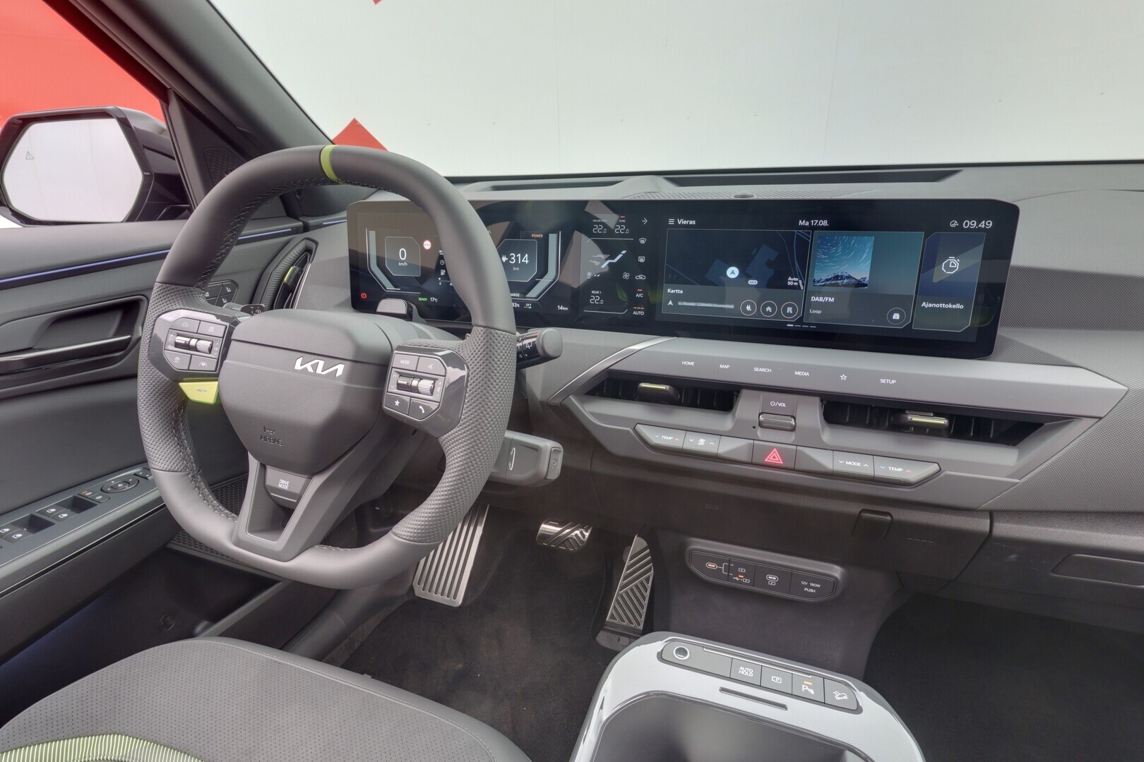 KIA EV5 2026