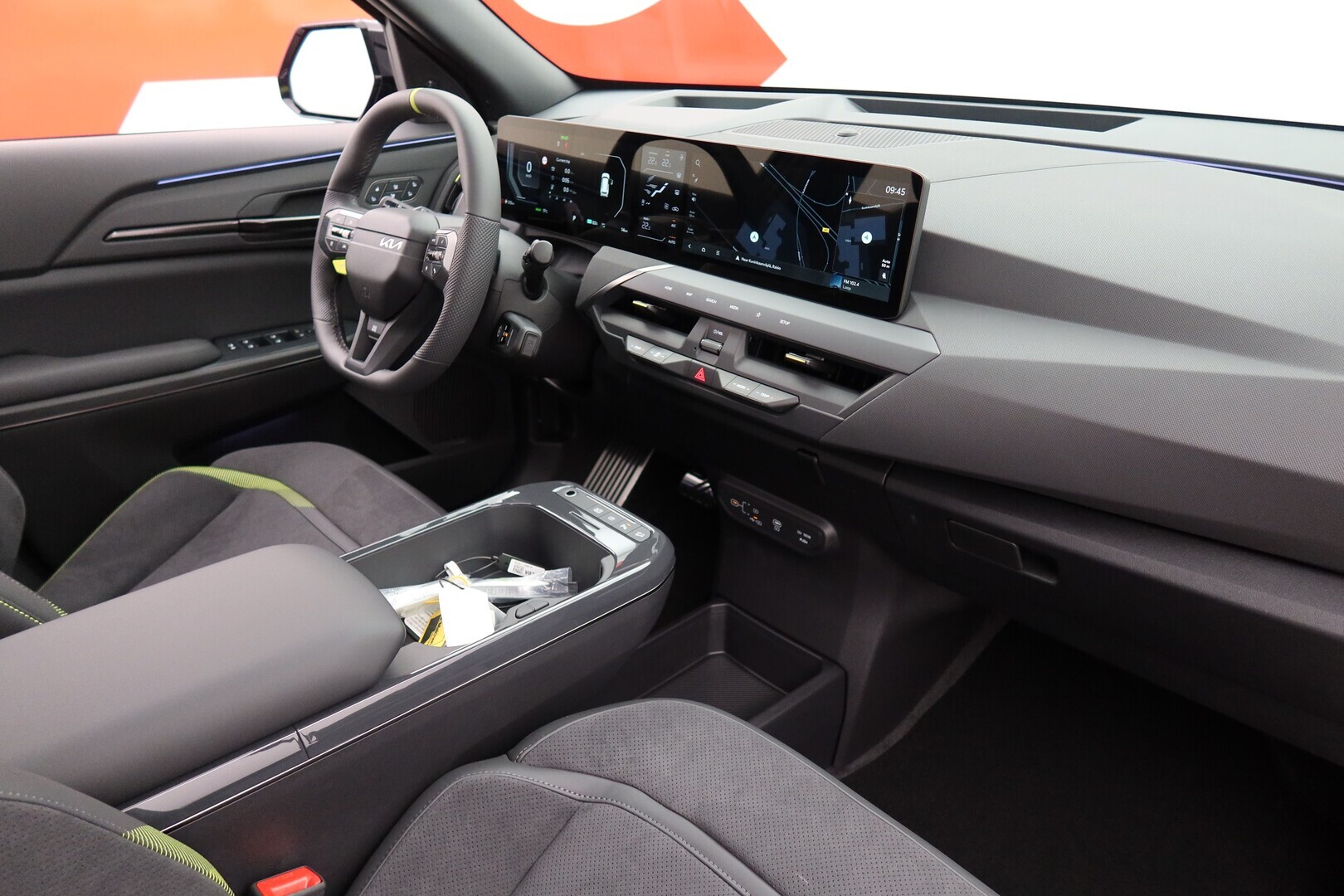 KIA EV5 2026
