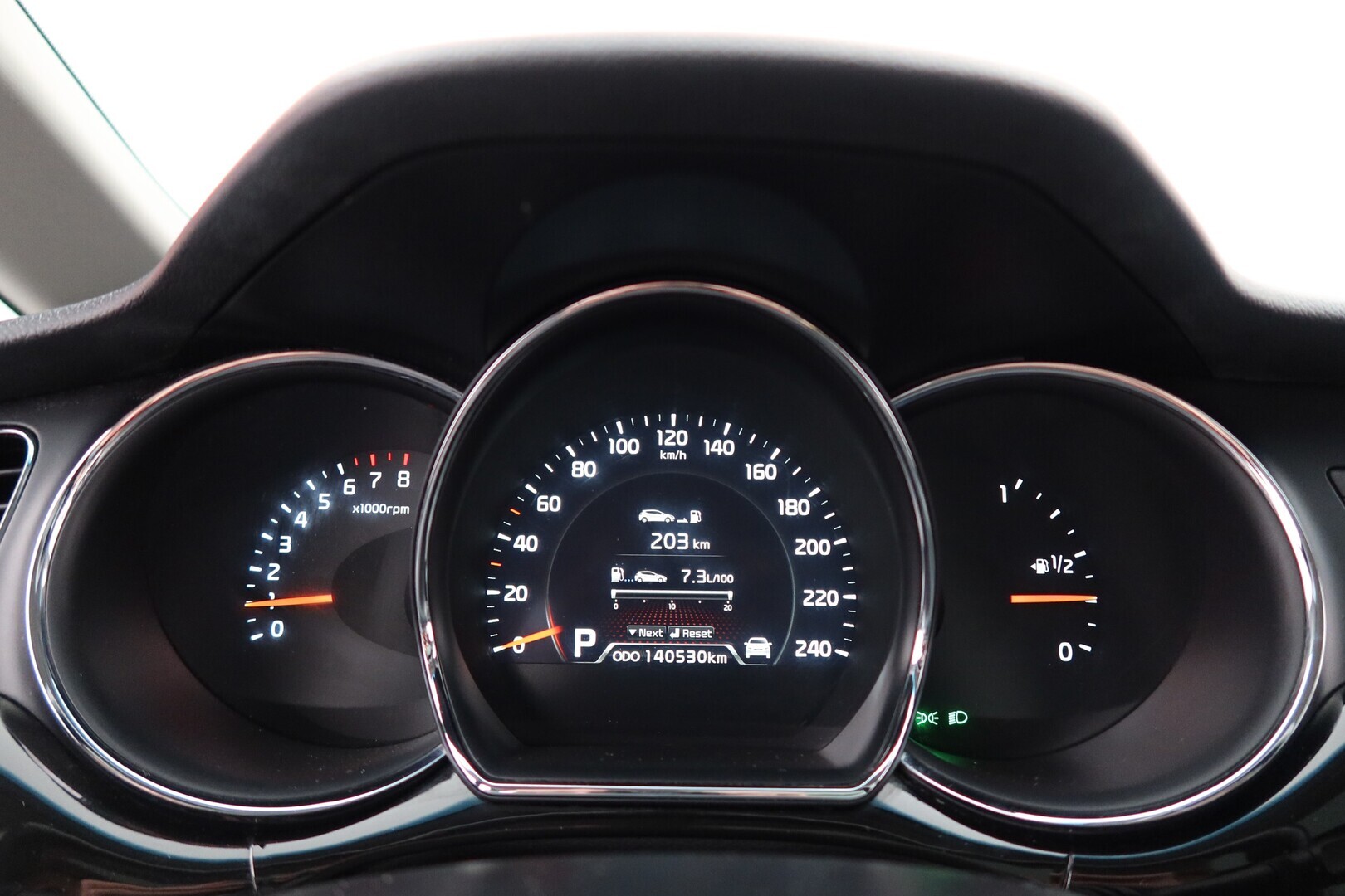 KIA cee'd 2014
