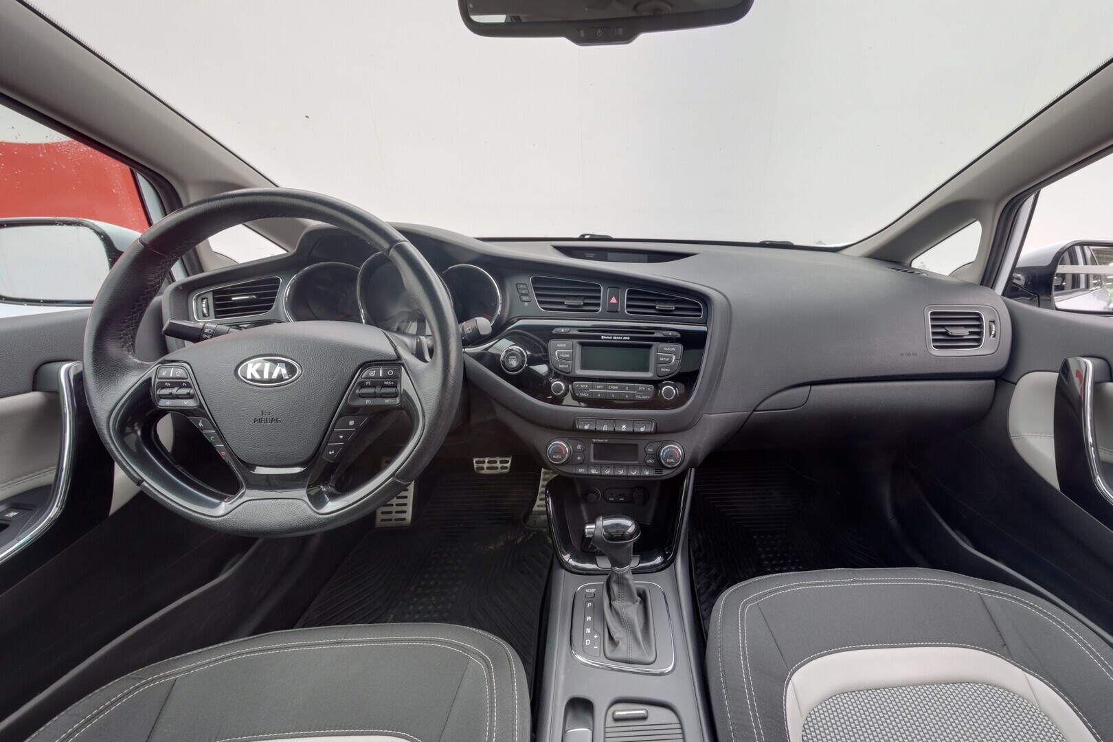 KIA cee'd 2014