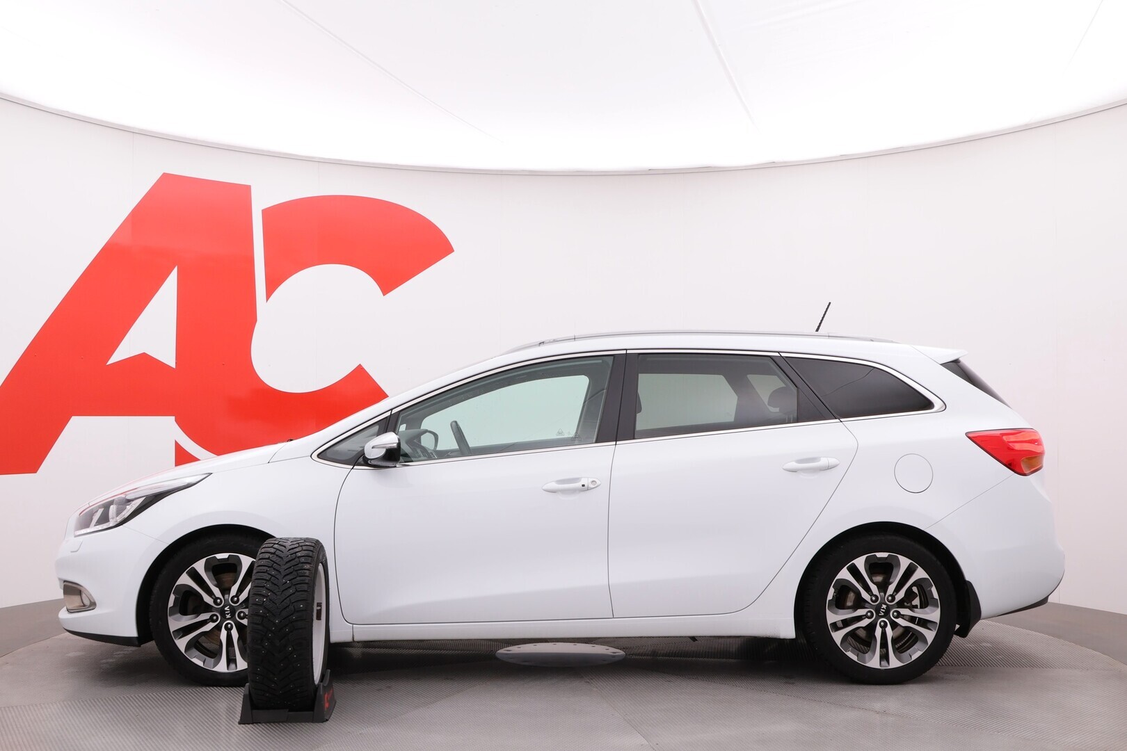 KIA cee'd 2014