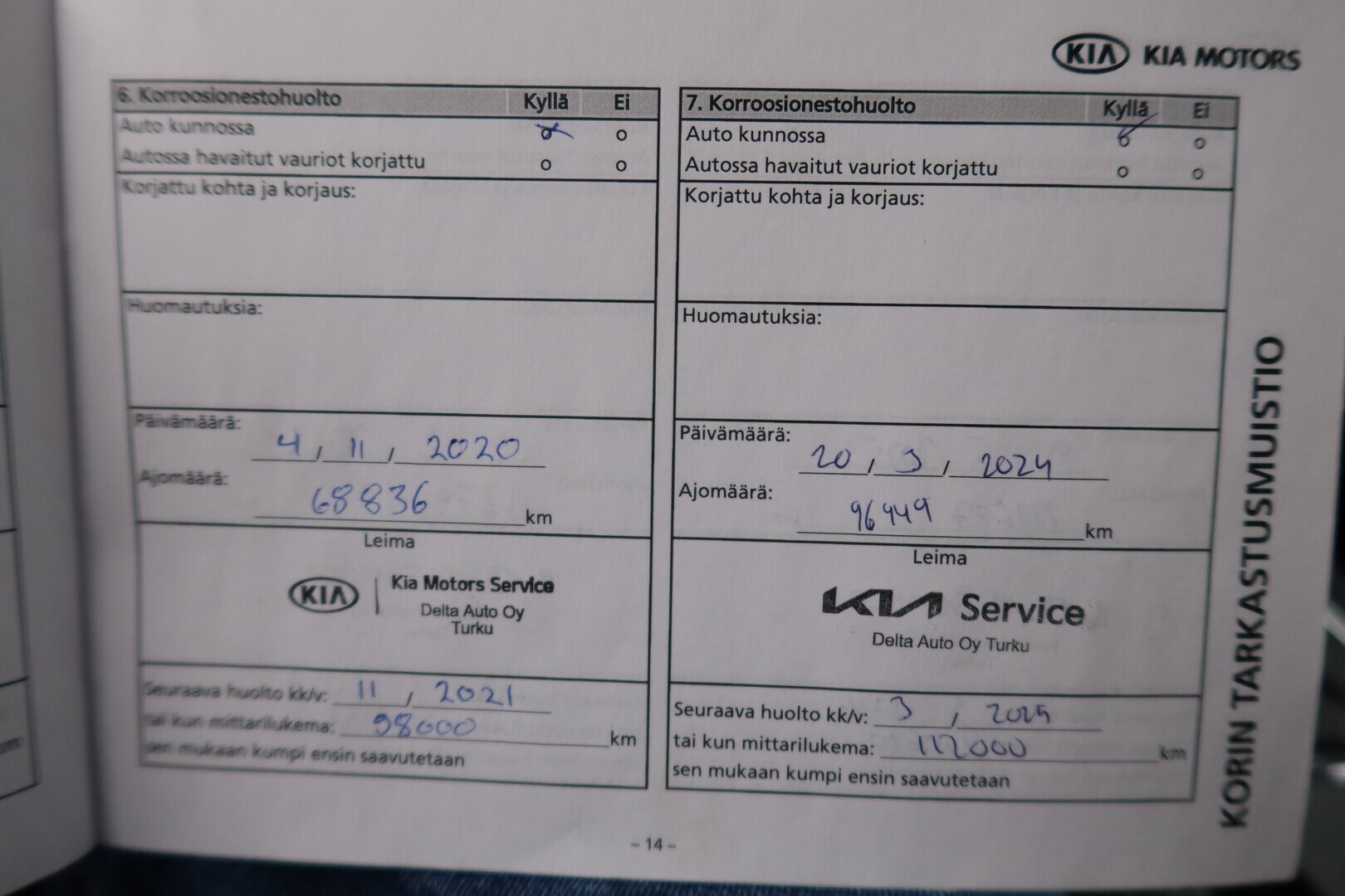 KIA cee'd 2014