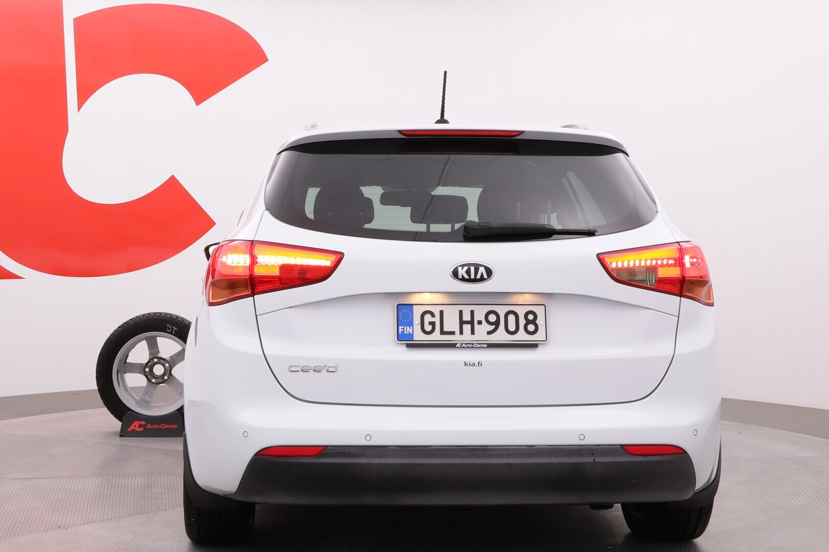 KIA cee'd 2014