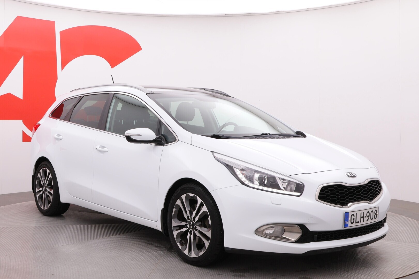 KIA cee'd 2014