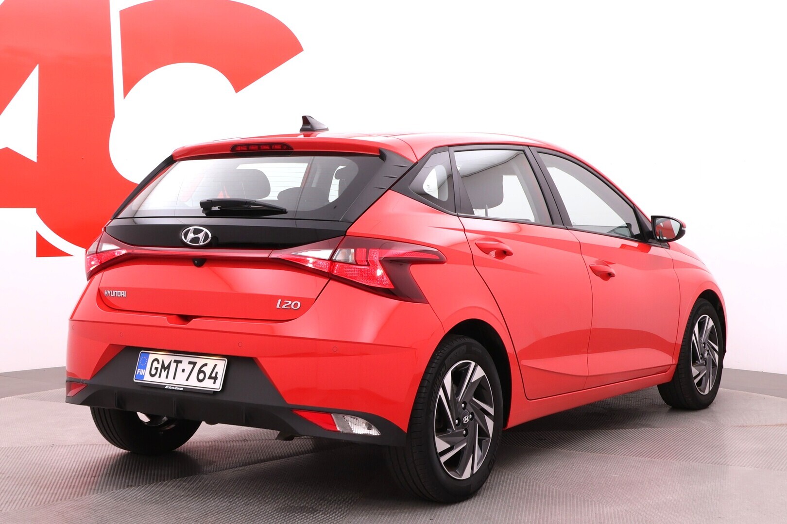 HYUNDAI i20 Hatchback 2021