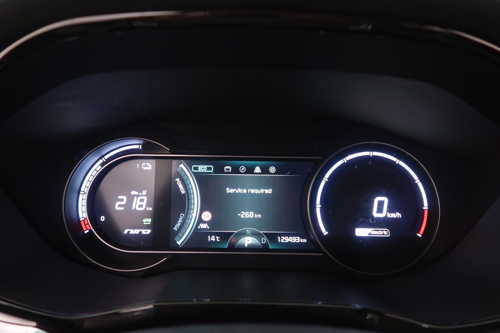 KIA Niro Electric 2021