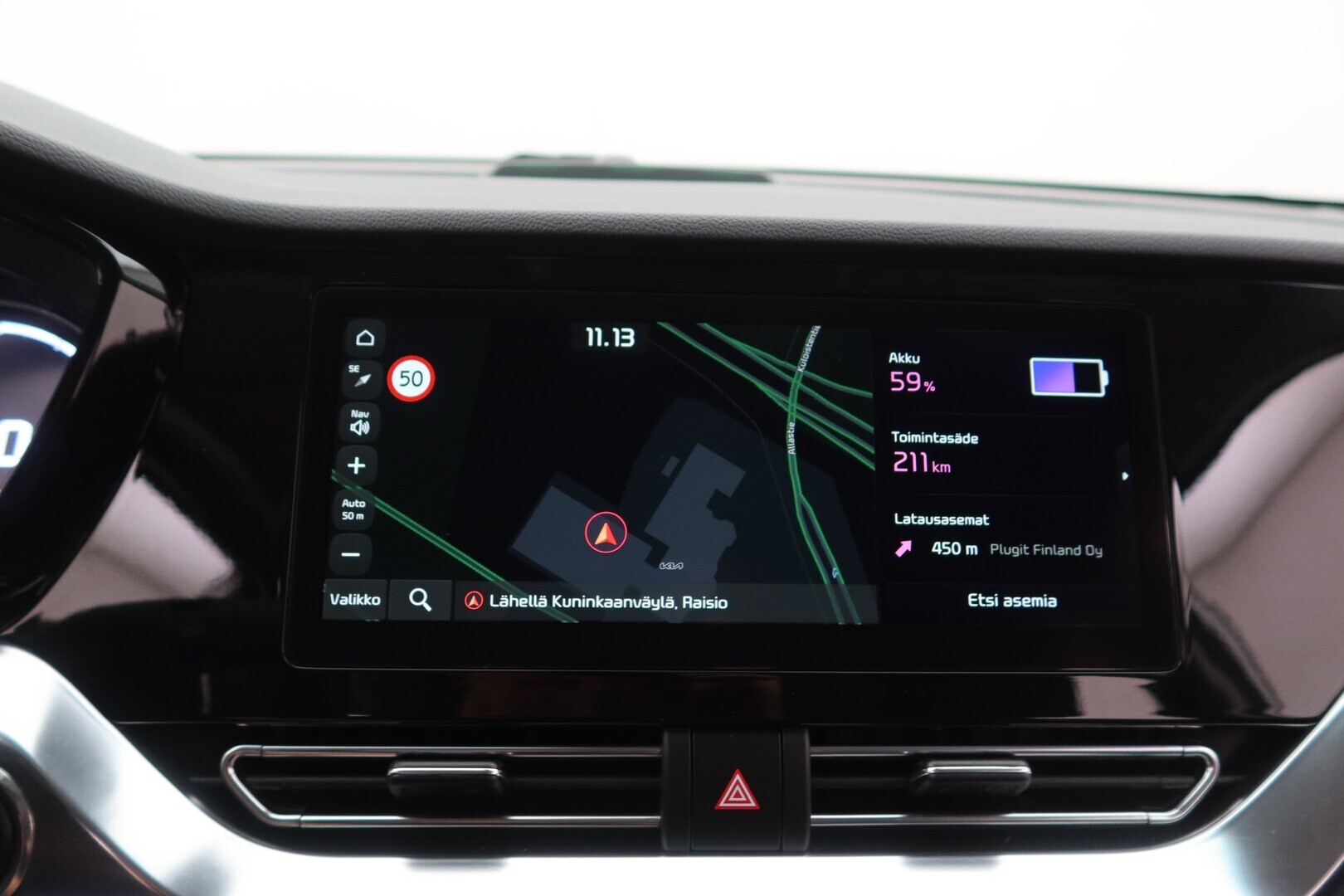 KIA Niro Electric 2021