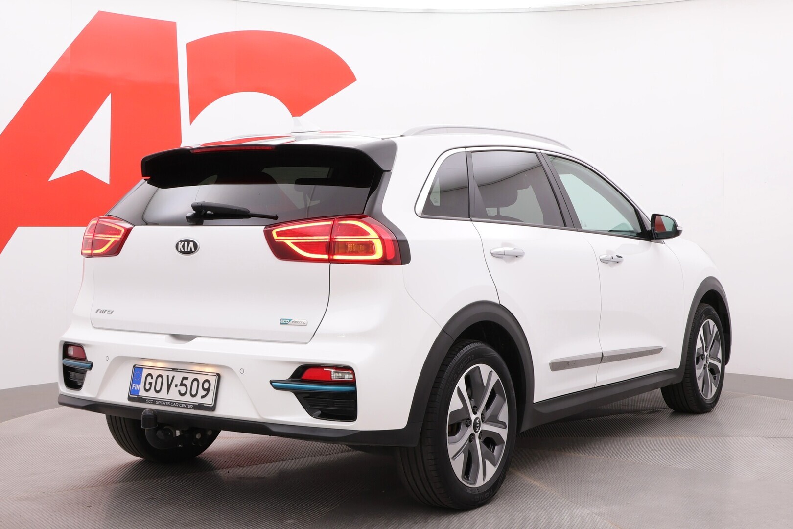 KIA Niro Electric 2021