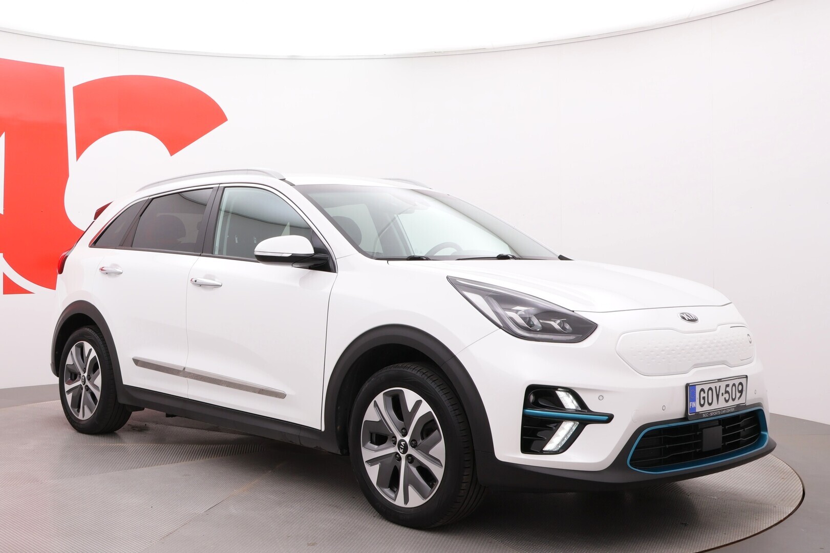 KIA Niro Electric 2021