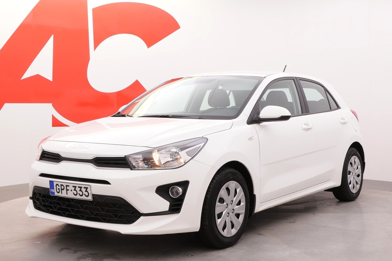 KIA Rio 2022