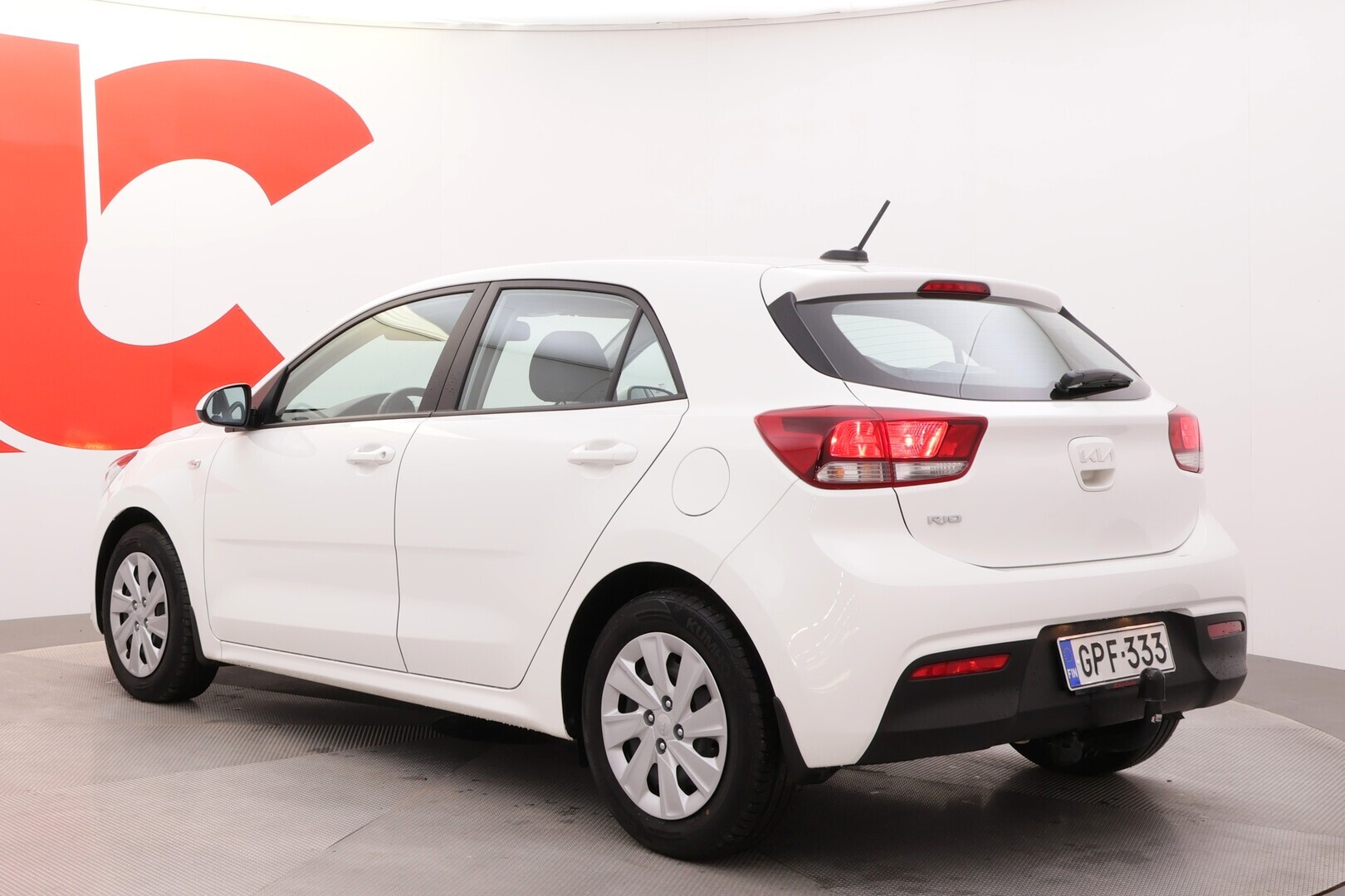 KIA Rio 2022