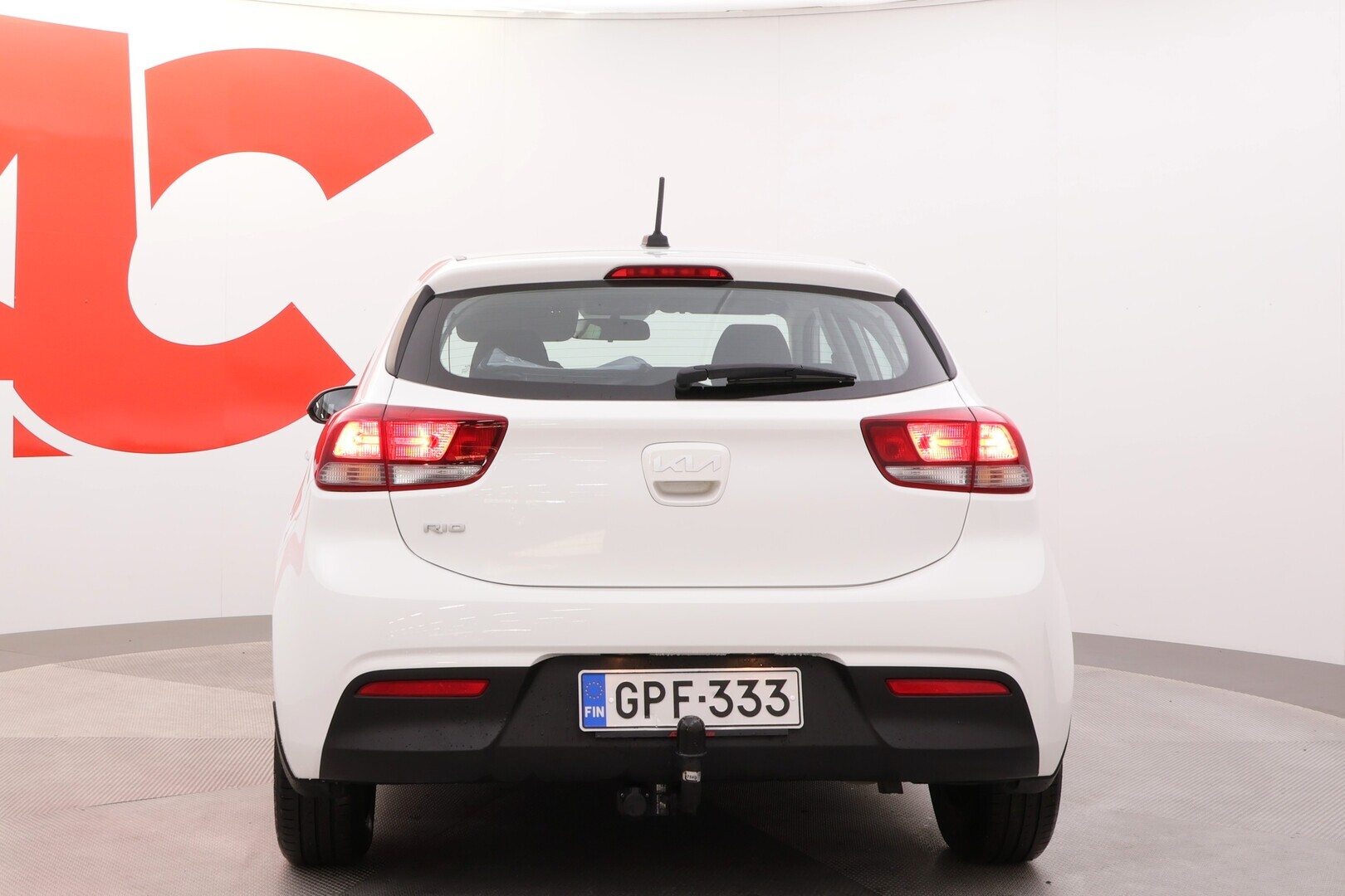 KIA Rio 2022