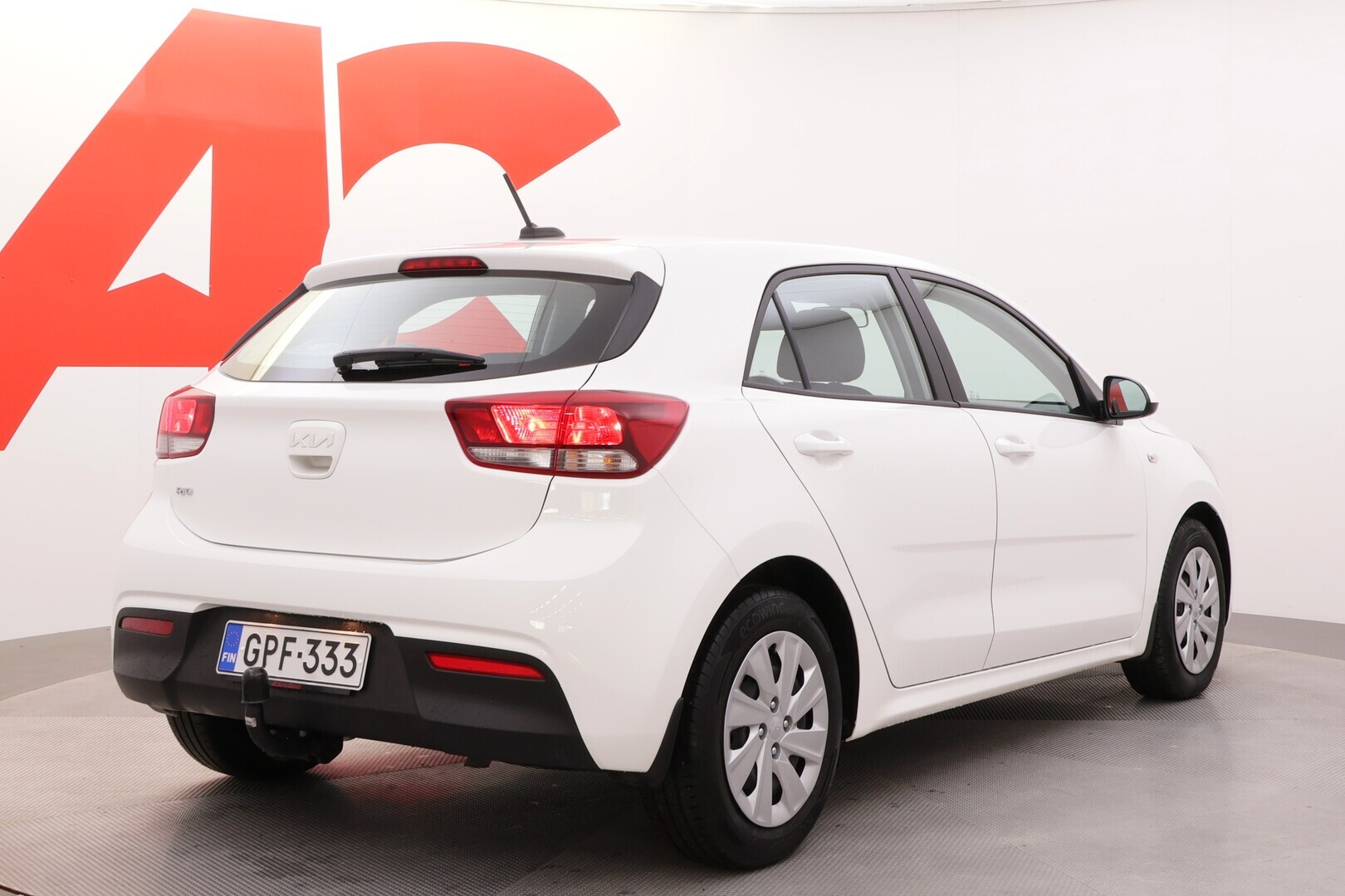 KIA Rio 2022