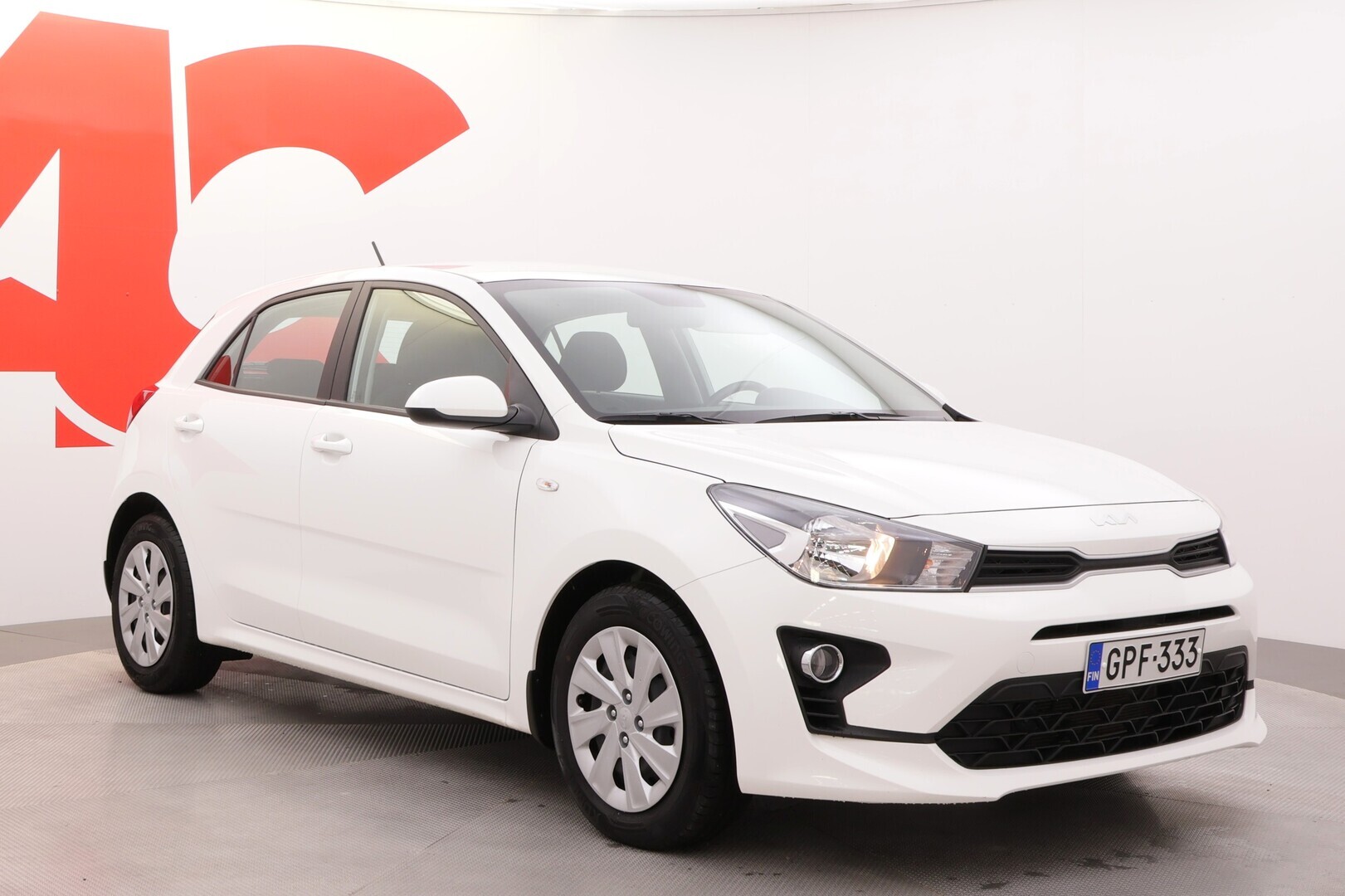 KIA Rio 2022
