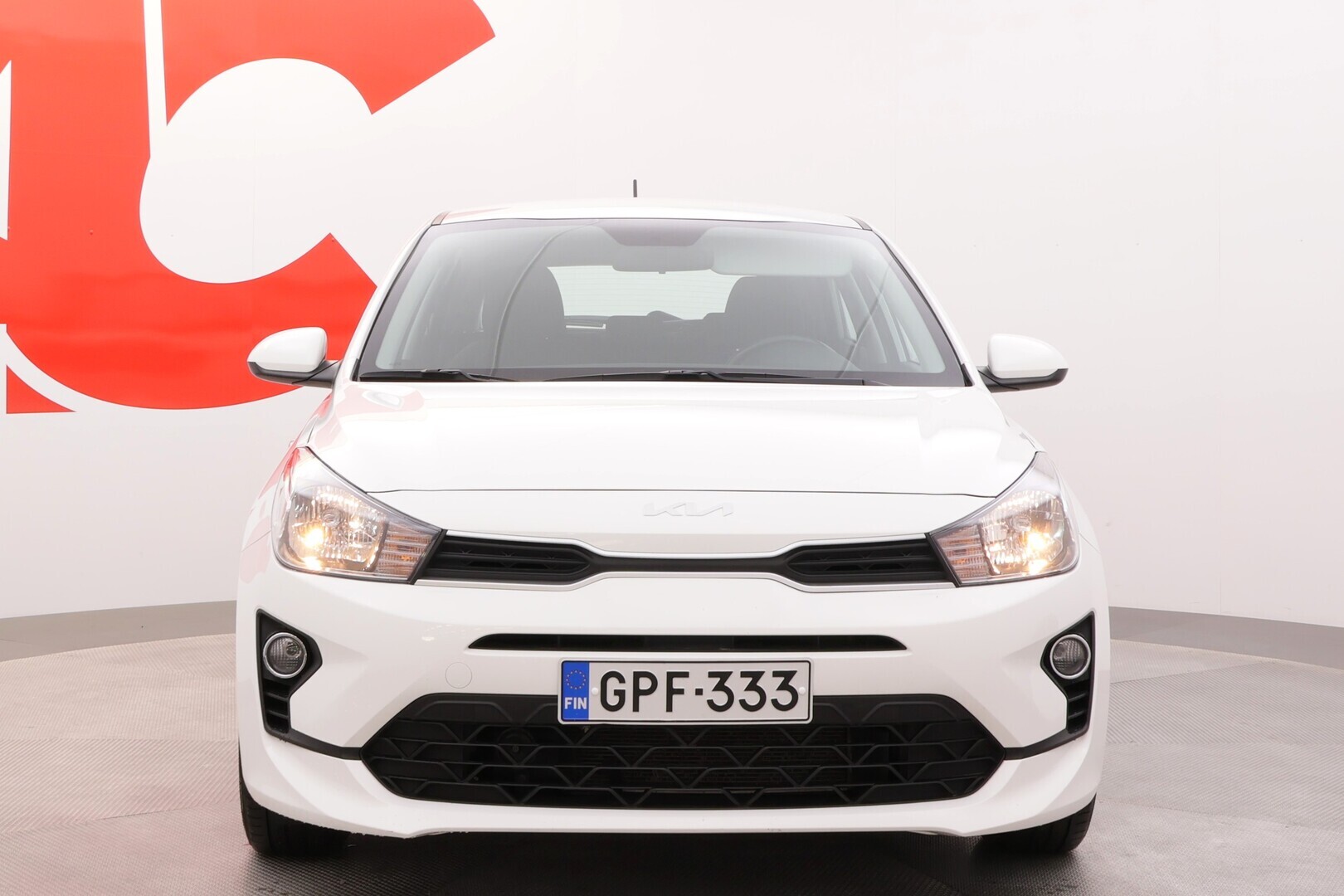 KIA Rio 2022