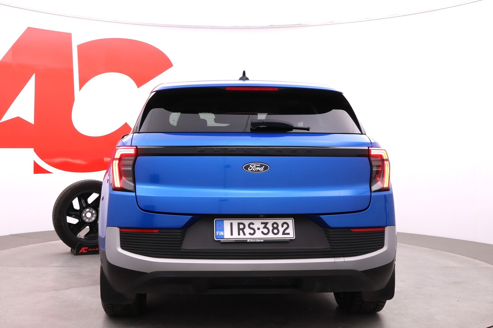 FORD Explorer 2024