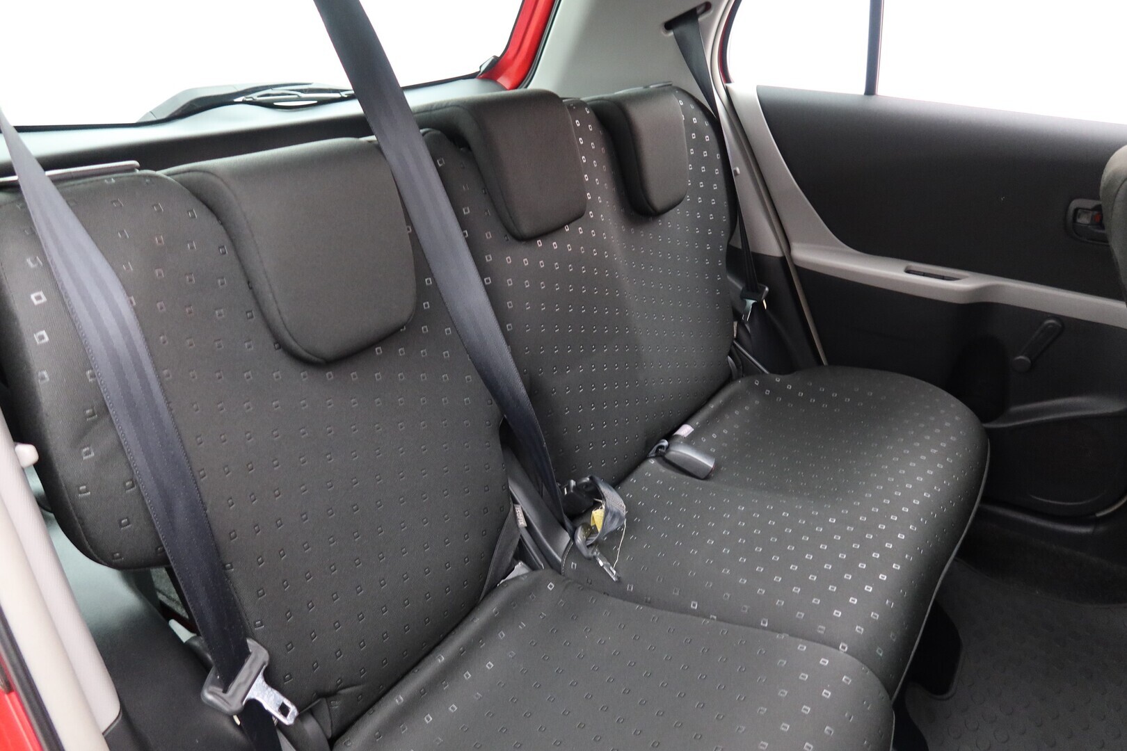 TOYOTA Yaris 2008