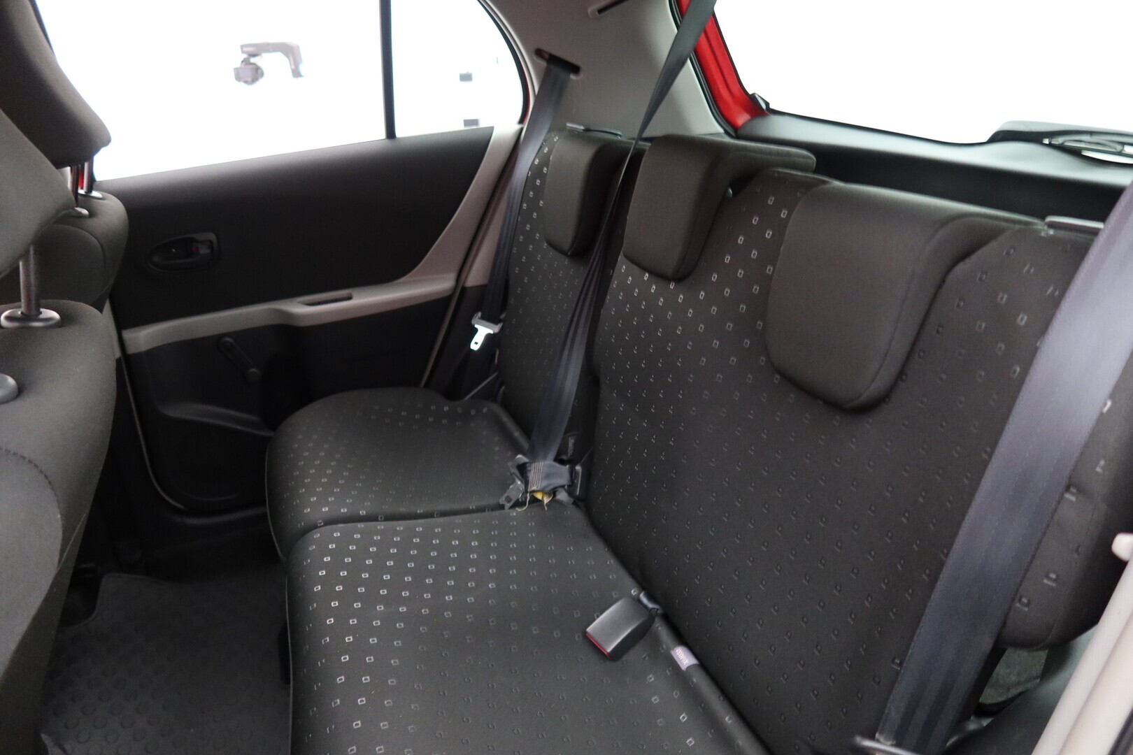 TOYOTA Yaris 2008