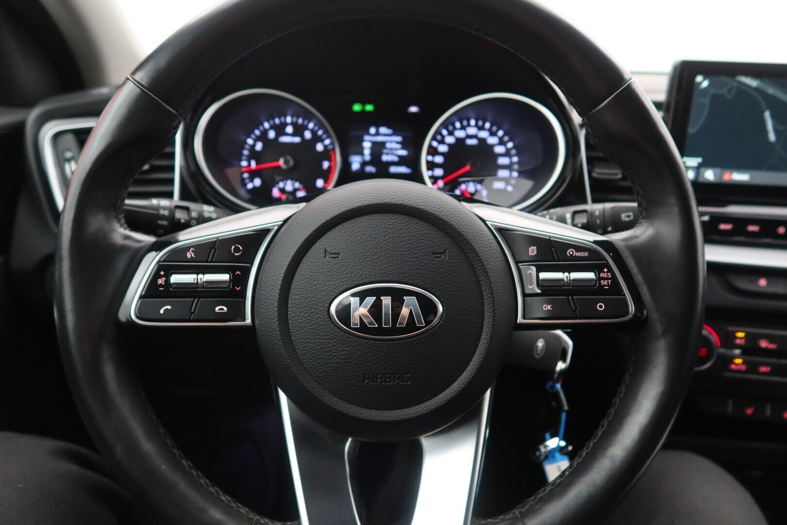 KIA Ceed 2022