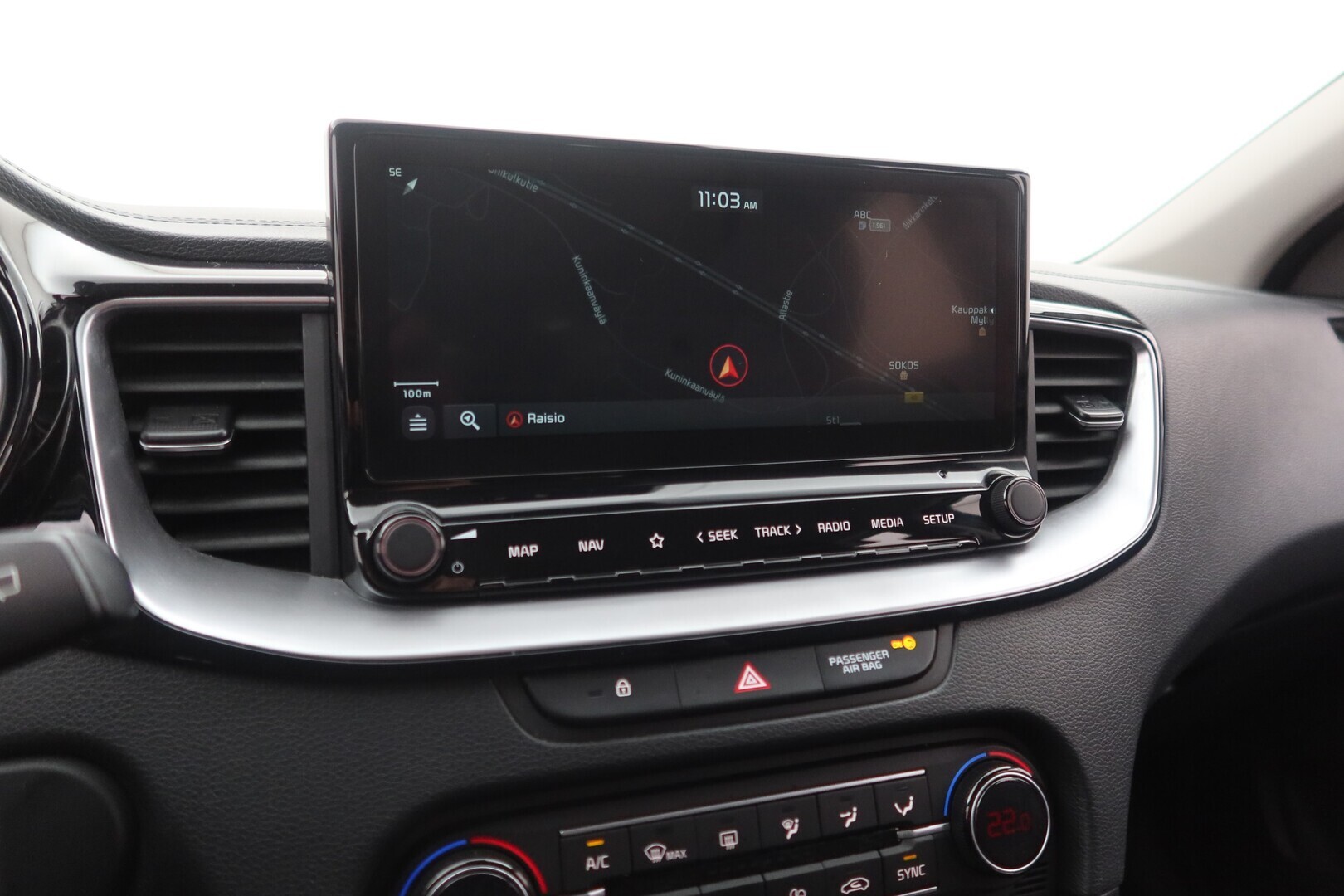 KIA Ceed 2022