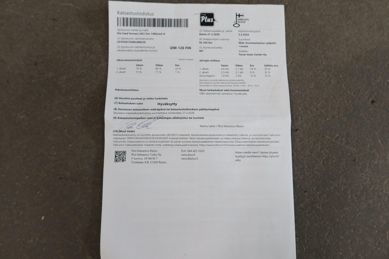 KIA Ceed 2022
