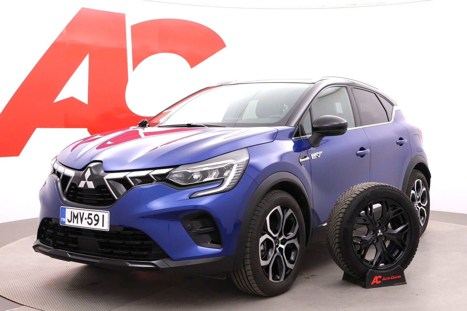 MITSUBISHI ASX 2024