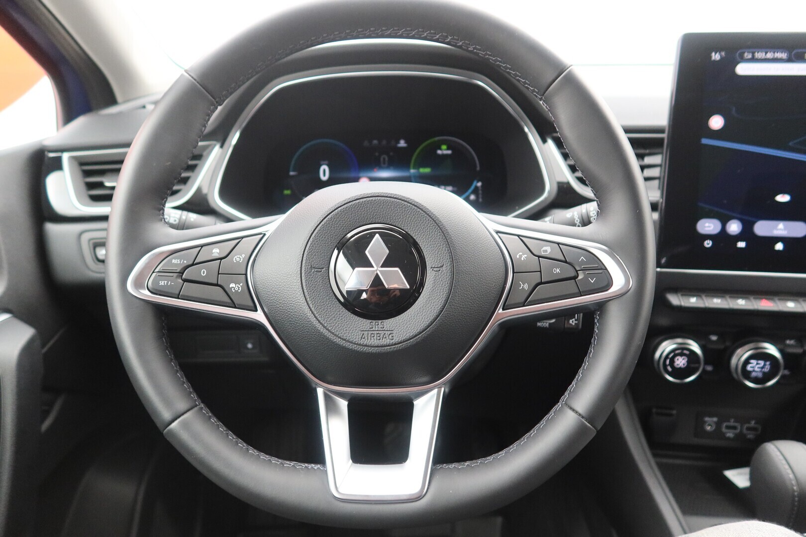 MITSUBISHI ASX 2024