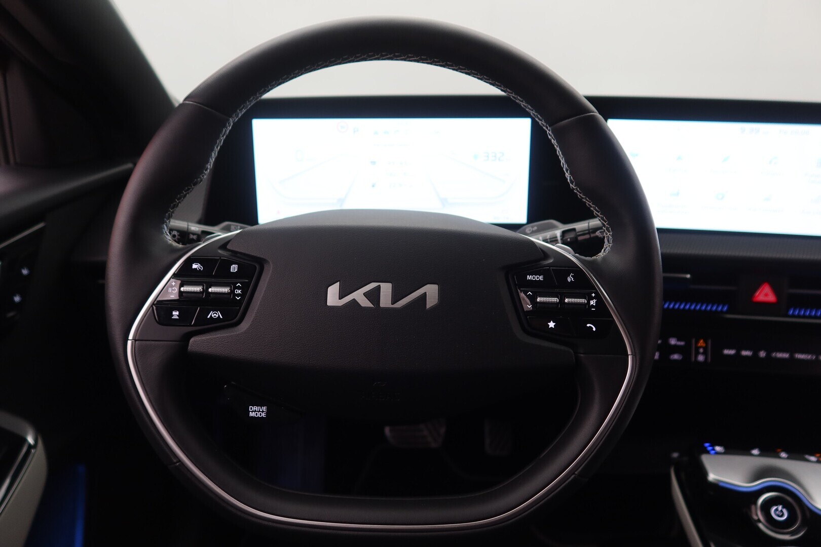 KIA EV6 2025