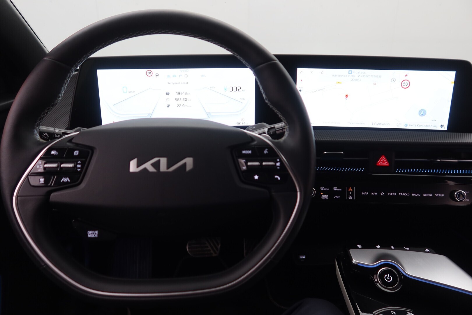 KIA EV6 2025