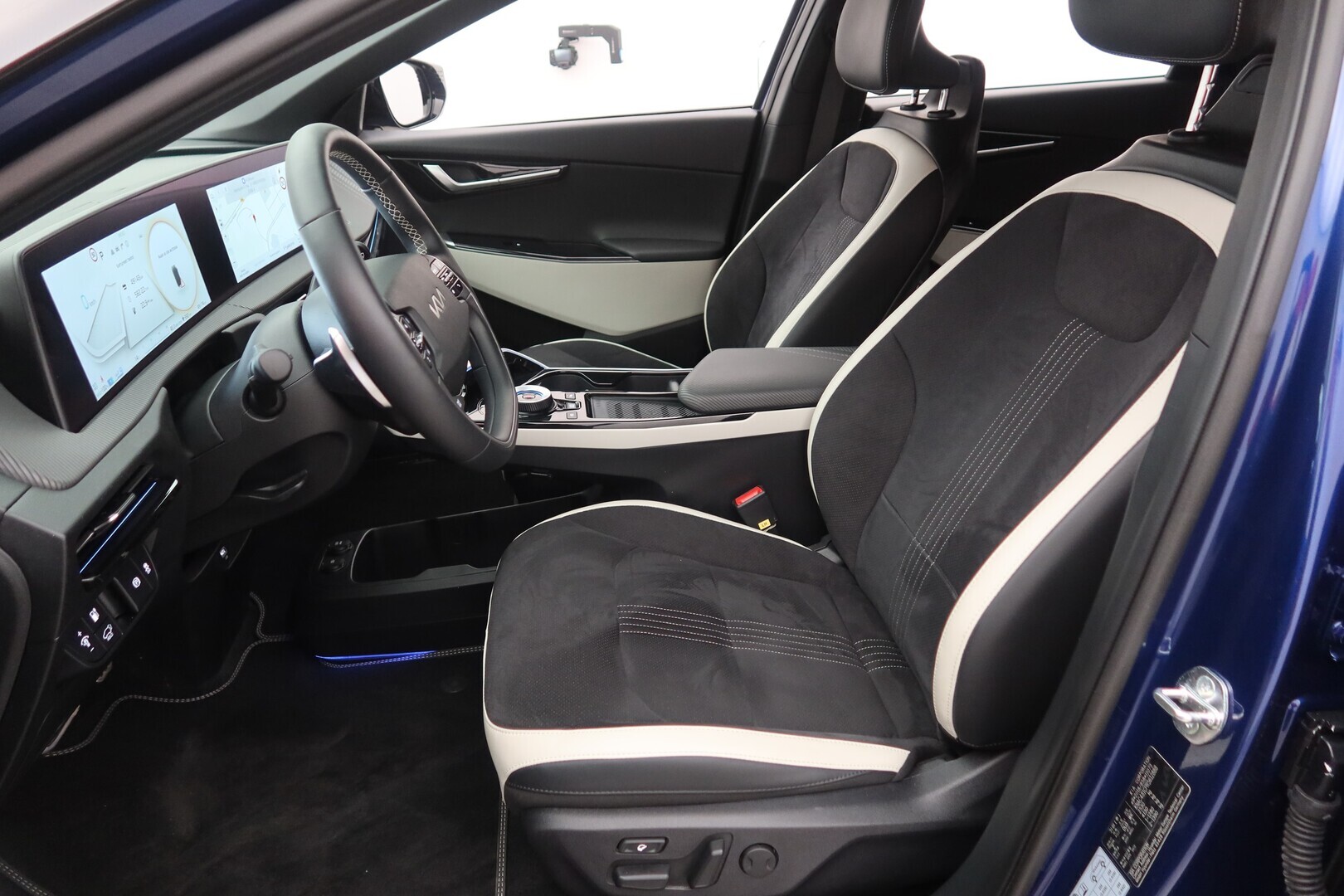 KIA EV6 2025
