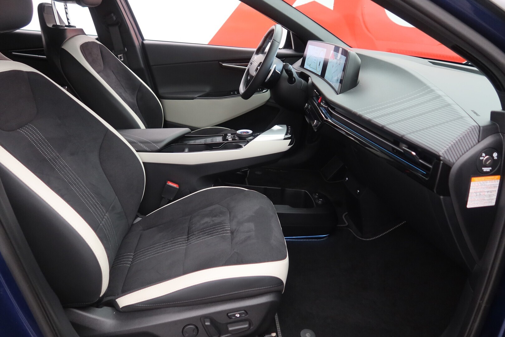 KIA EV6 2025