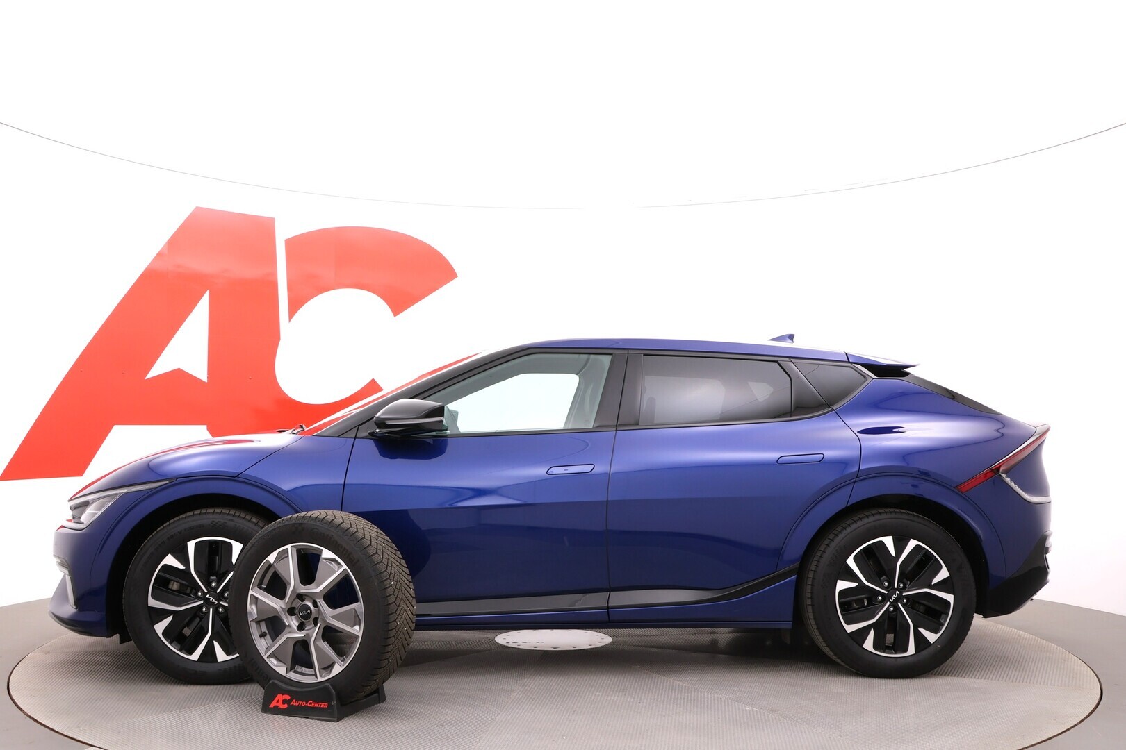 KIA EV6 2025