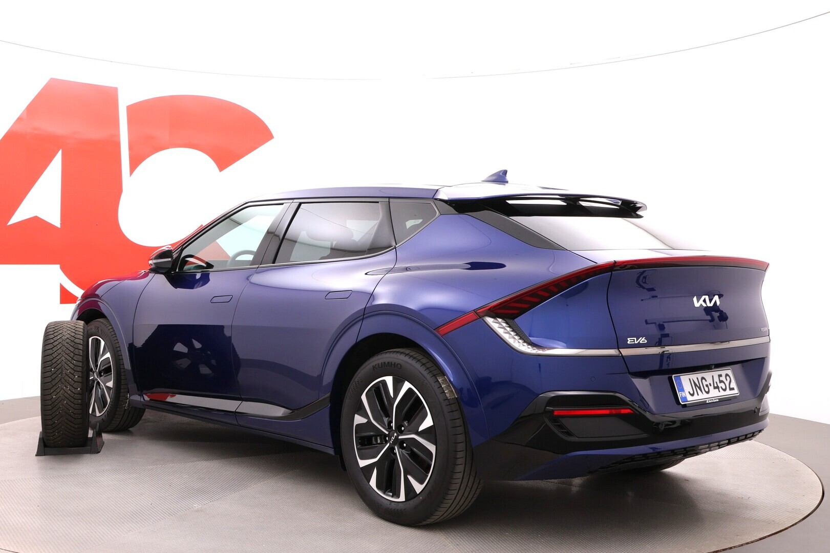 KIA EV6 2025