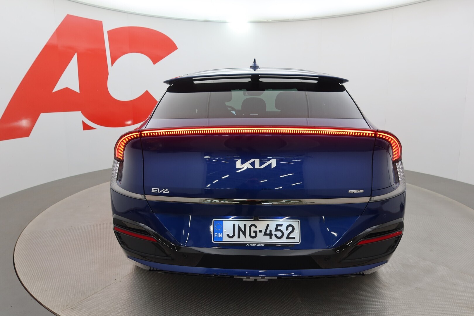 KIA EV6 2025