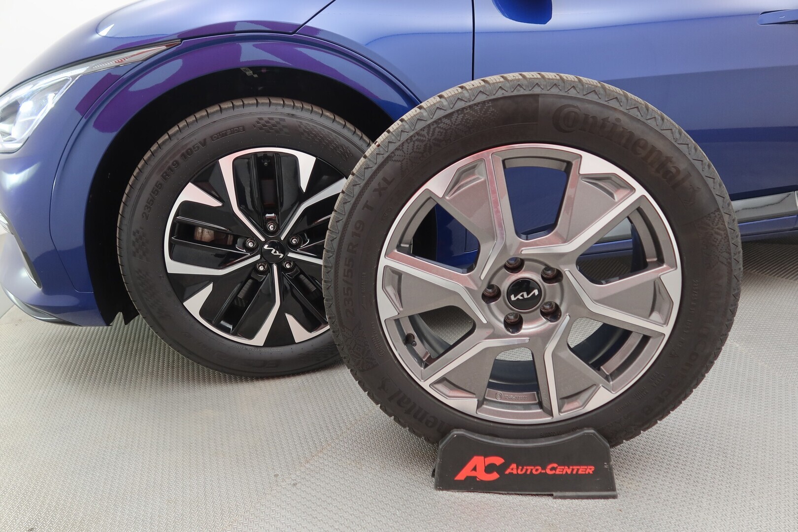 KIA EV6 2025