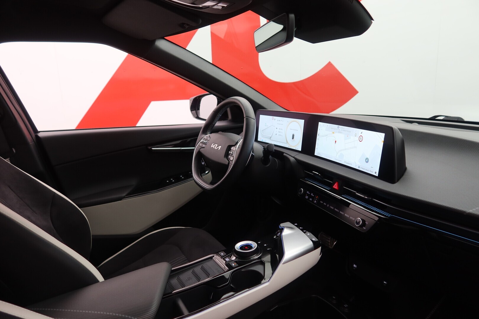 KIA EV6 2025