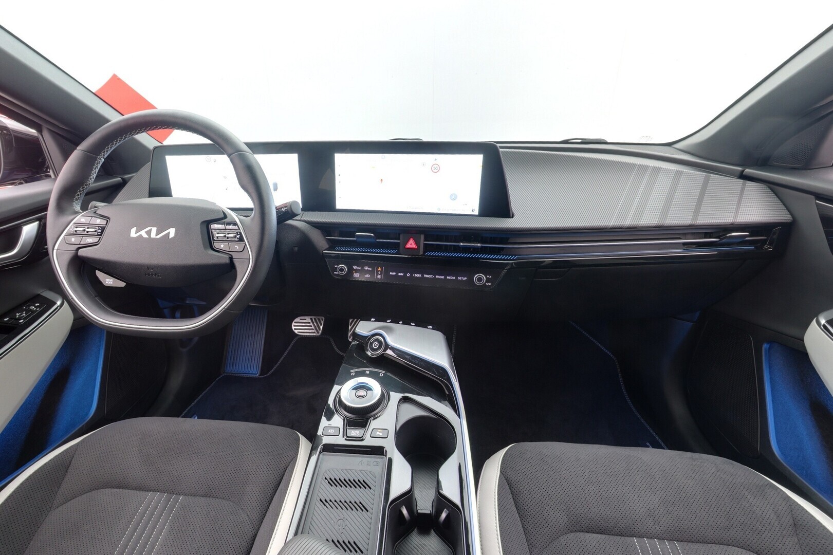 KIA EV6 2025