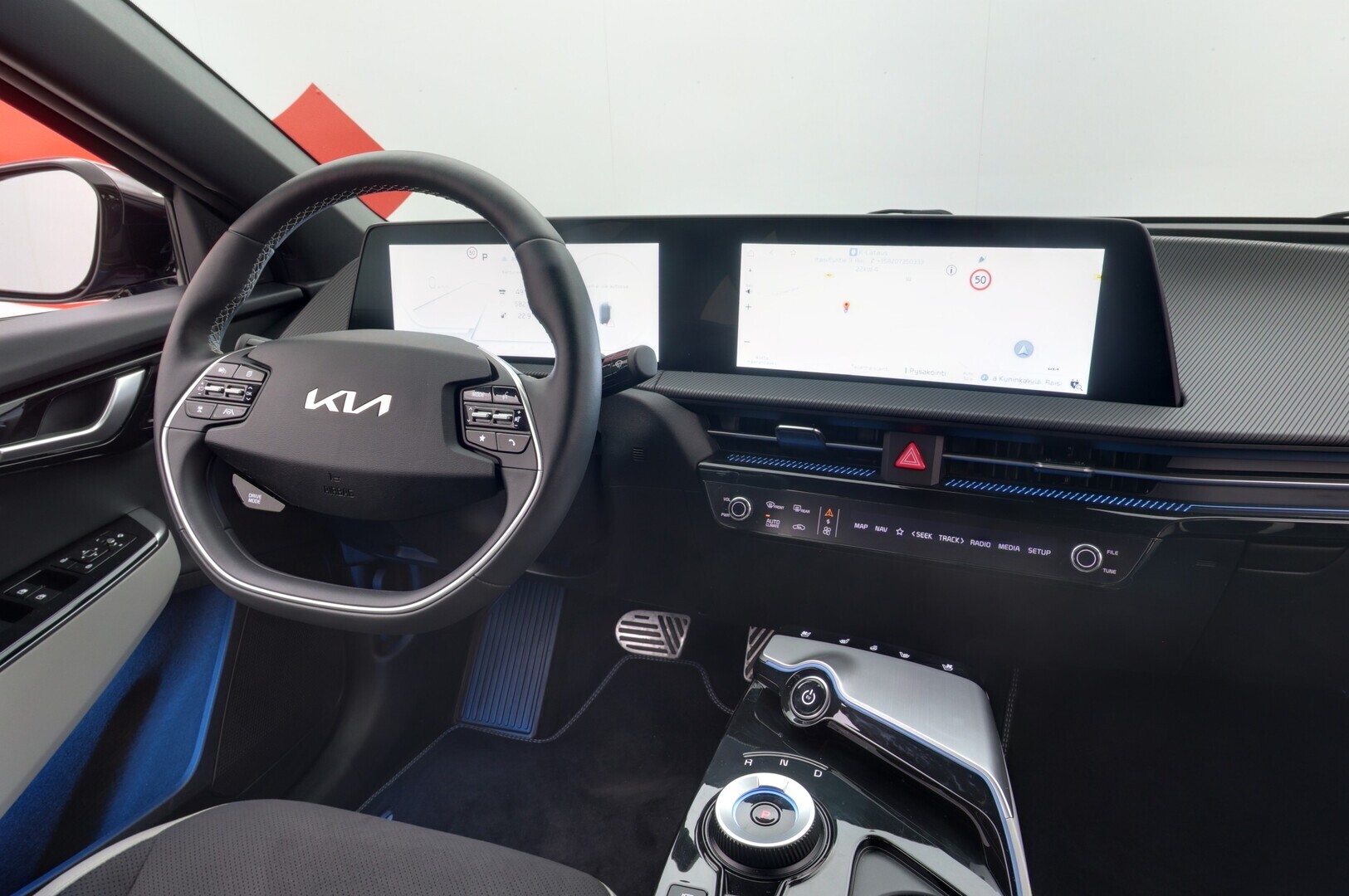 KIA EV6 2025