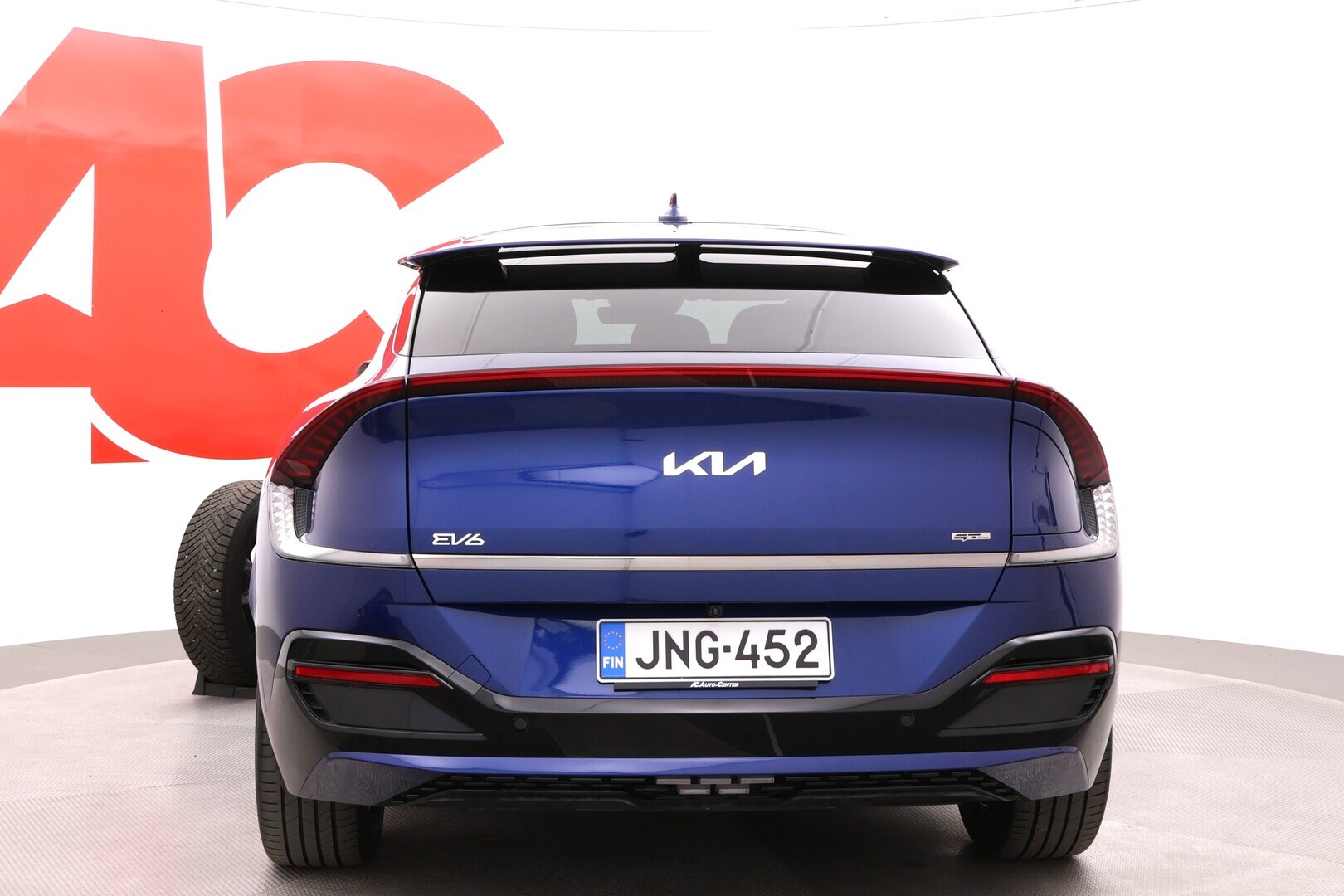 KIA EV6 2025