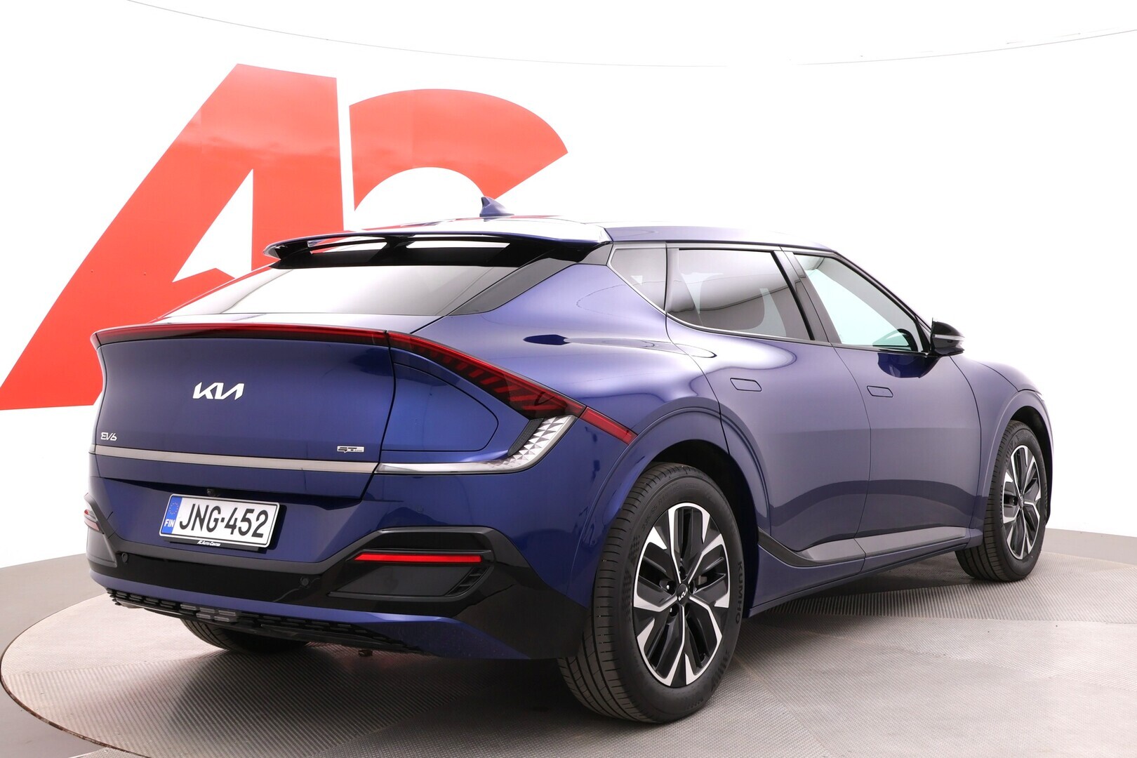 KIA EV6 2025