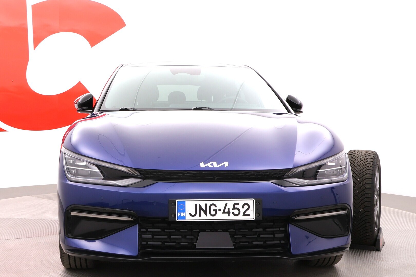 KIA EV6 2025