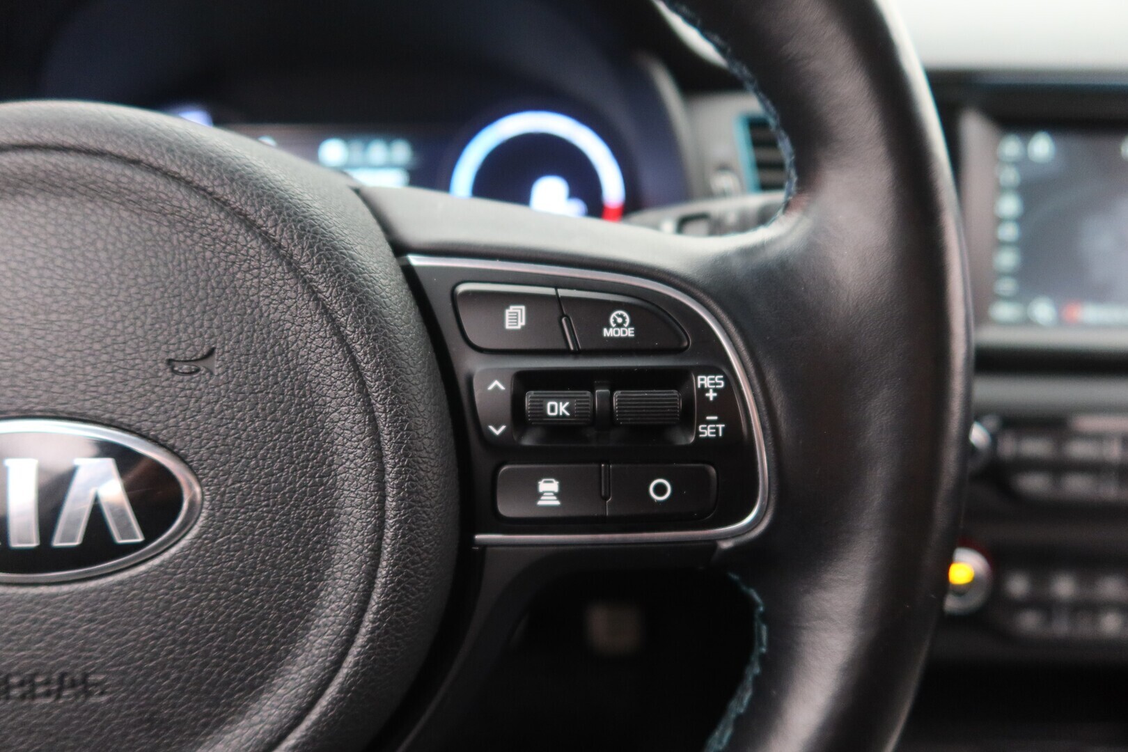 KIA Niro Electric 2019