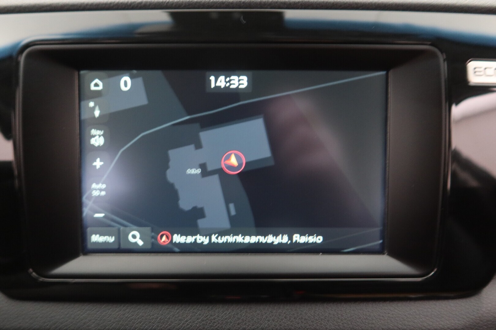 KIA Niro Electric 2019