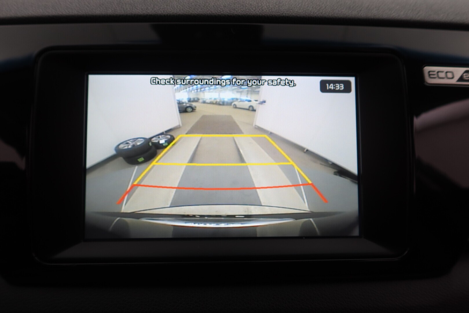 KIA Niro Electric 2019