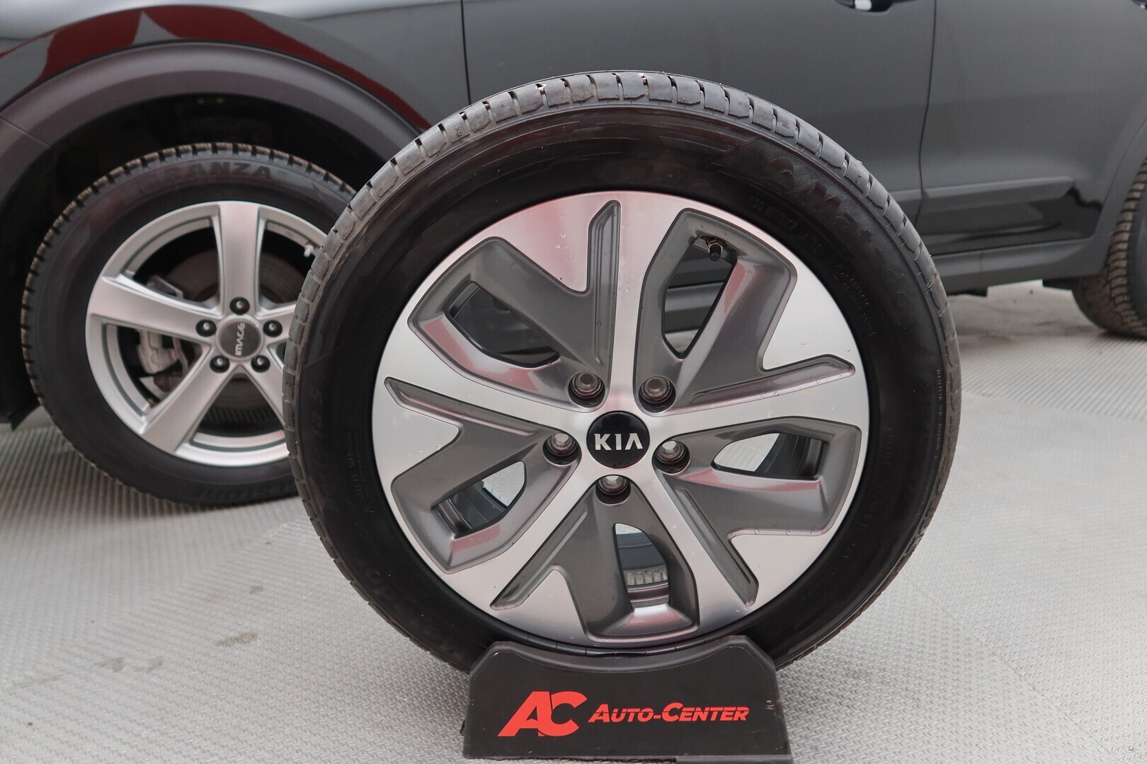 KIA Niro Electric 2019