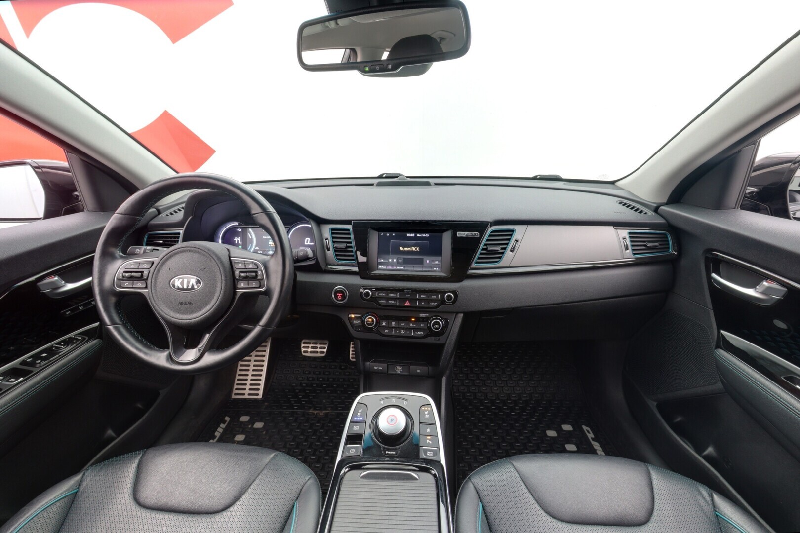 KIA Niro Electric 2019