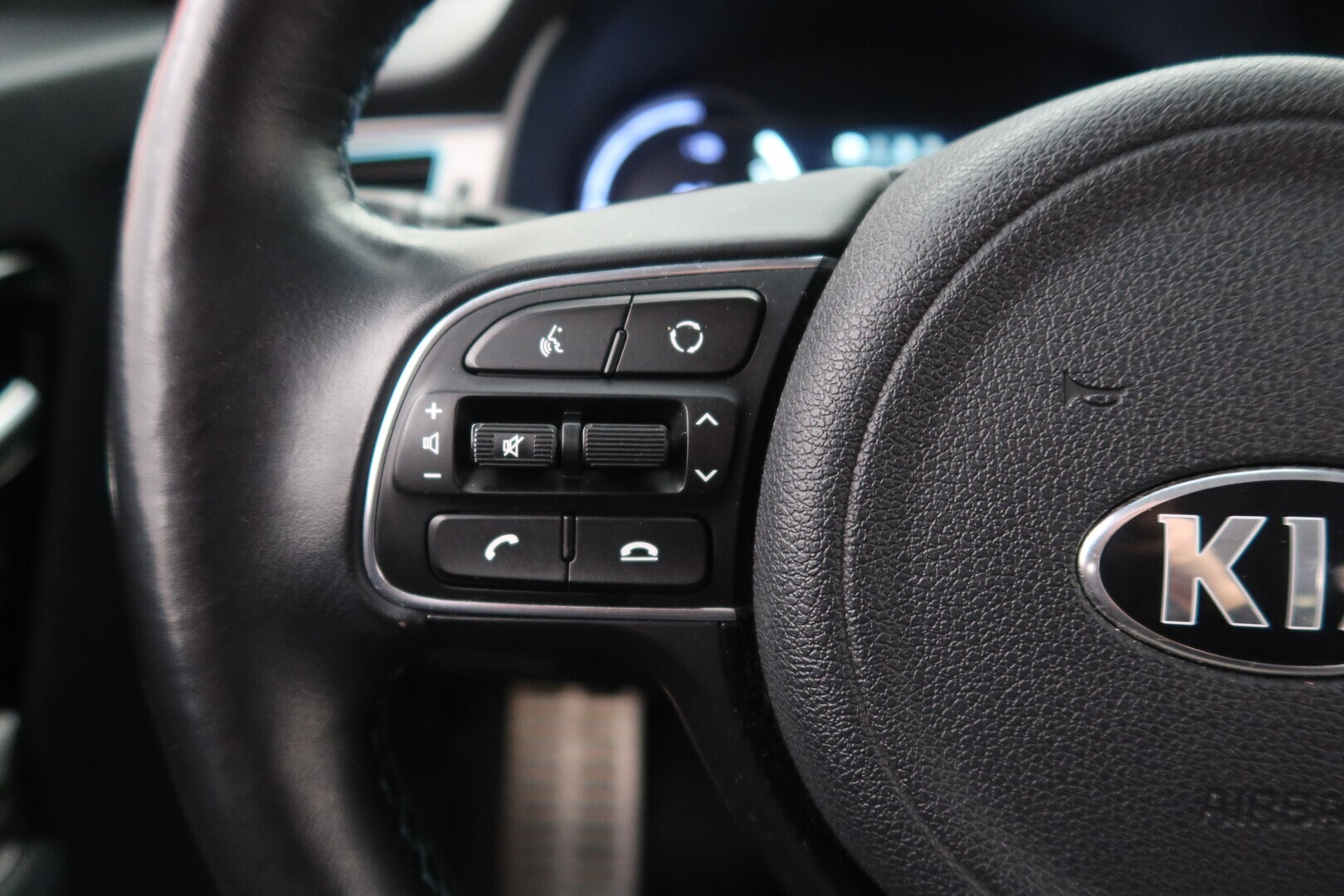 KIA Niro Electric 2019