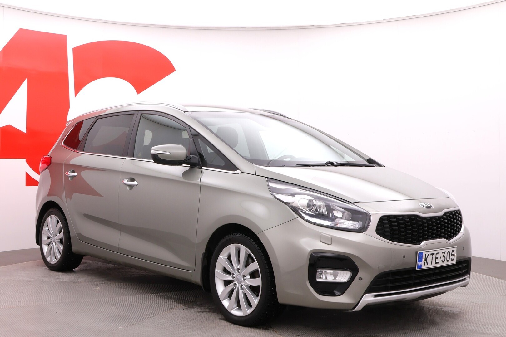 KIA Carens 2018